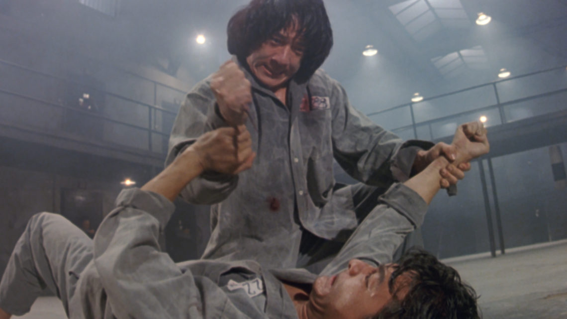 Jackie Chan’s “The Prisoner” uncut in Germany for the first time