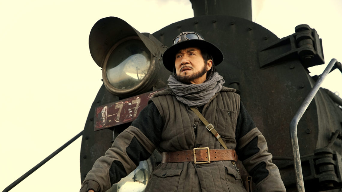 Jackie Chan’s “Railroad Tigers” is back at Koch Media again