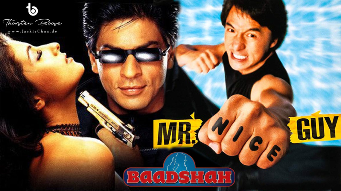 Bollywood remakes of popular Jackie Chan films