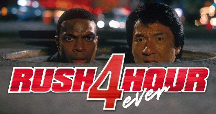 Jackie Chan bestätigt „Rush Hour 4“: Historie der Buddyfilm-Trilogie (UPDATED)