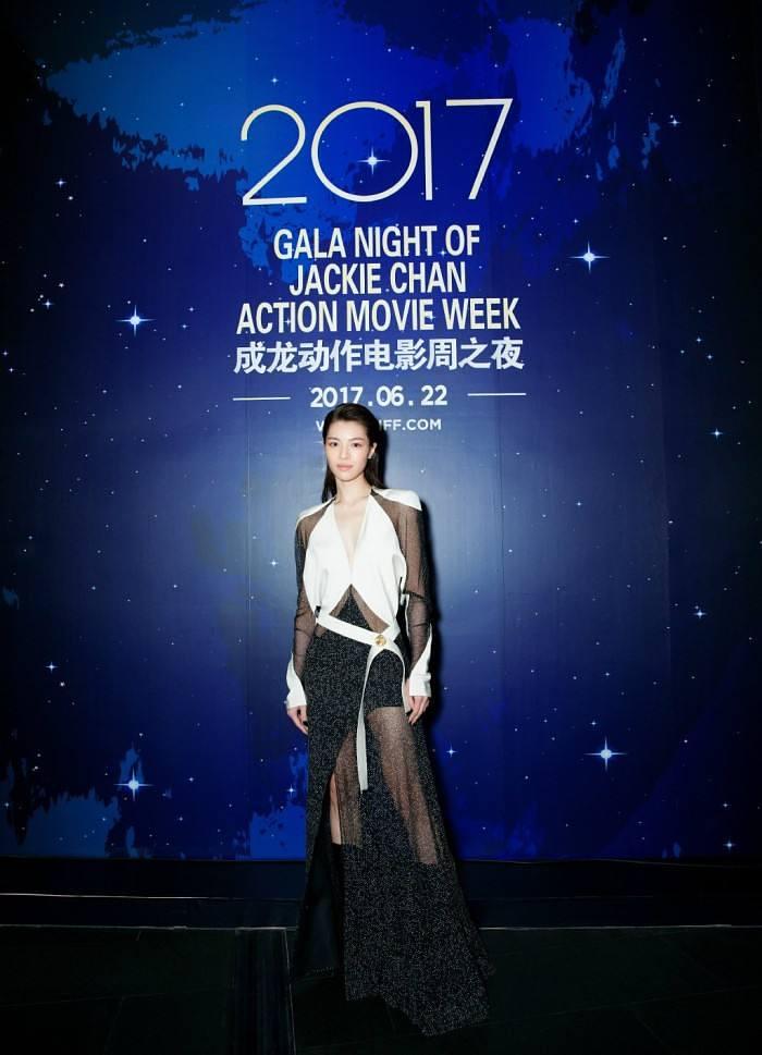 2017: 2017 Jackie Chan Action Movie Week (成龙动作电影周)