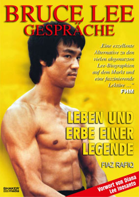 Bruce Lee: Gespräche - Leben und Erbe einer Legende (2010)