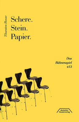 Schere. Stein. Papier. (2011/12)