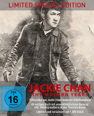 Jackie Chan - The Modern Years (2020)