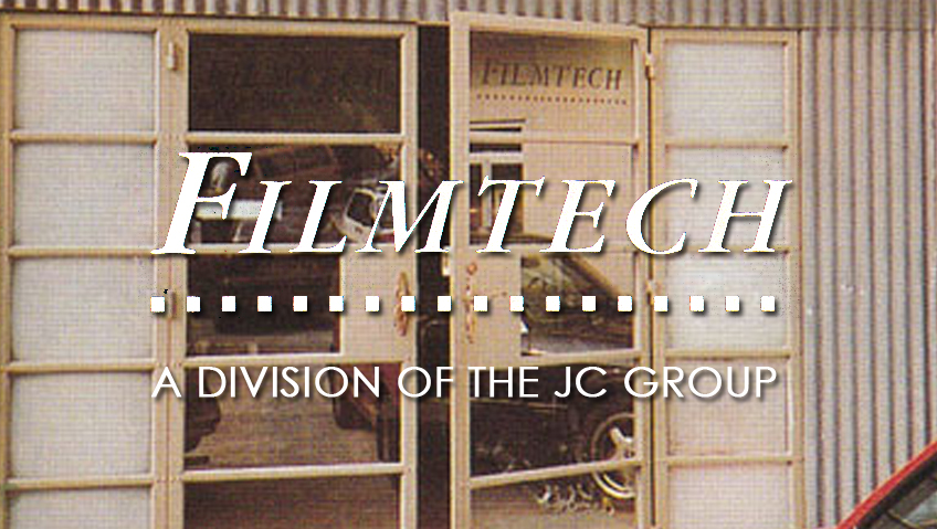 Filmtech: Jackie Chans vergessene Verleihfirma für Filmausrüstung (UPDATED)
