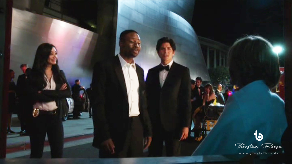 The Rush Hour TV Show Was Doomed From The Start