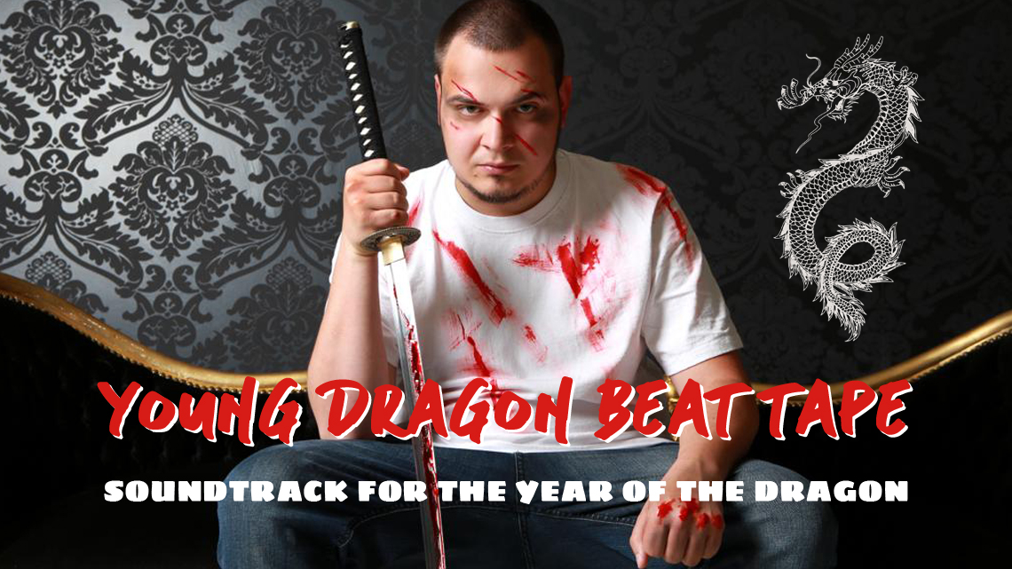 Hip Hop & Martial Arts: The chantastic Soundtrack for the Year of the Dragon 2024