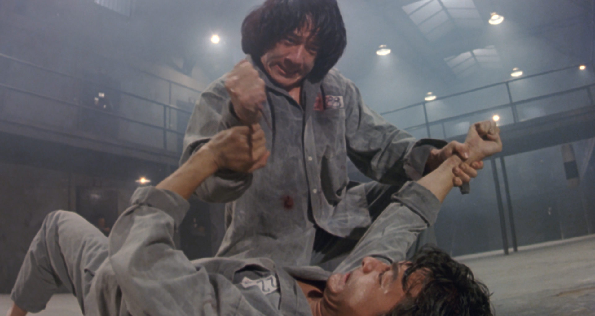 Jackie Chan's “The Prisoner” uncut in Germany for the first