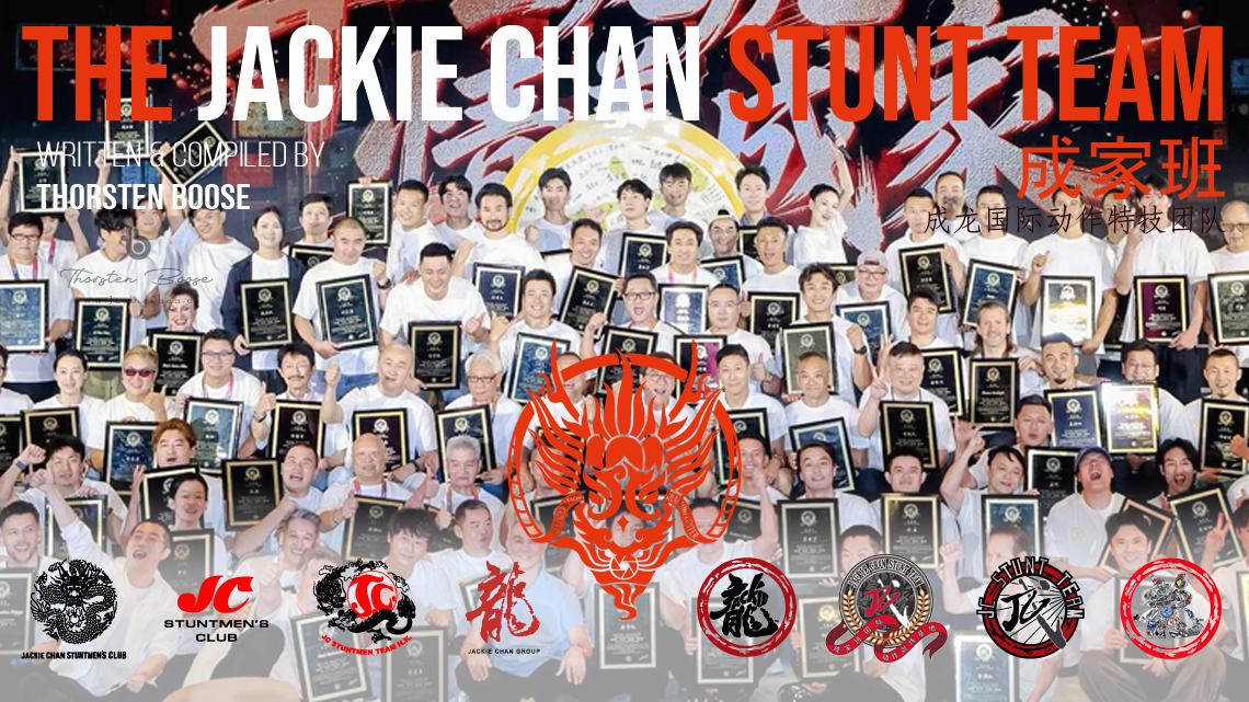 Jackie Chan Stuntteam