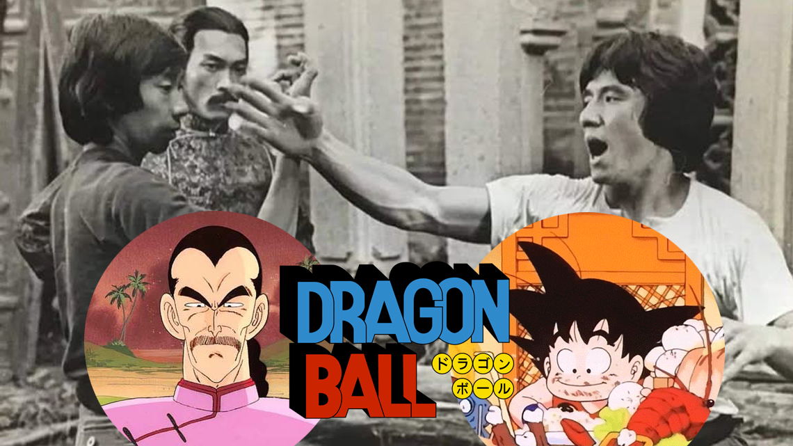 Vom Jackie-Chan-Film „Snake in the Eagle’s Shadow“ bis zur Animeserie „Dragon Ball“: Thunderleg Hwang Jang-Lee tritt globale Rechteoffensive los